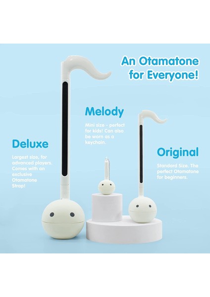 Regular White – Orijinal Japon Tasarımı Elektronik Müzik Oyuncağı indirimleri