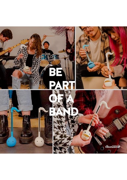 Regular White – Orijinal Japon Tasarımı Elektronik Müzik Oyuncağı