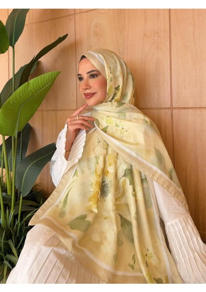 Desenli Pamuk Soft Şal Cesur Serisi indirimleri