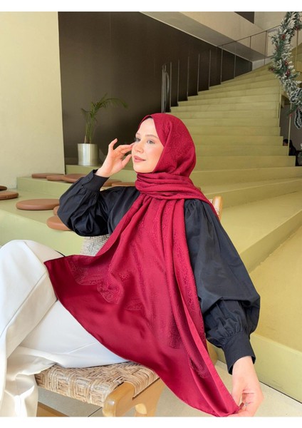 Diamond Desen Jakar Şal fırsatları