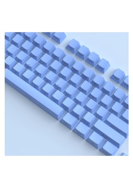 131 Tuş Keycaps Abs Tuş Takımı Yan Tuş Harf Mekanik Klavye Keycaps modelleri