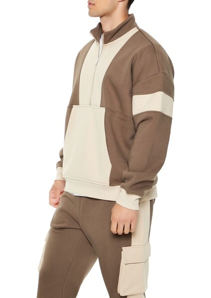 Yarım Yaka Sweatshirt fırsatları