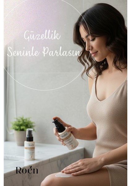 Tüy Azaltıcı, Tüy Süt, Isırgan, Papaya & Hyaluronik Asit Özlü, Nemlendirici Etkili 60 ml indirimleri