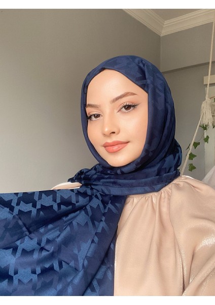 Kazayağı Desen Ipeksijakar Şal modelleri