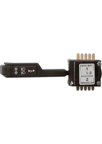 Sinyal Kumanda Kolu Ym - Direksiyon [skoda Favorit,forman,pickup] 11