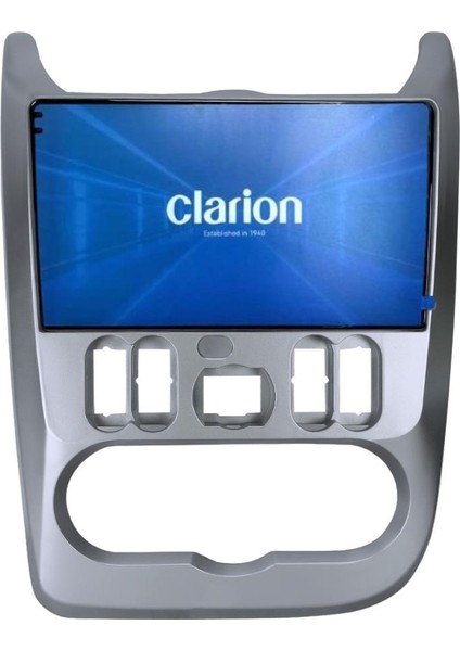 Dacia Duster Android Multimedya Sistemi 4-64 Clarion GL-500 (2010-2013)