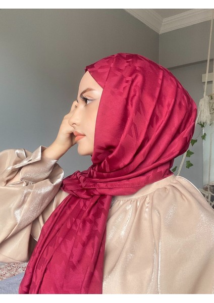 Kazayağı Desen Ipeksijakar Şal modelleri