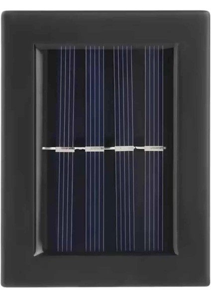 Yeni Model Solar Çift Taraflı Duvar Lambası Dekoratif Duvar Lambası modelleri