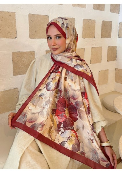 Desenli Pamuk Soft Şal Ilham Serisi PS33 fiyatları