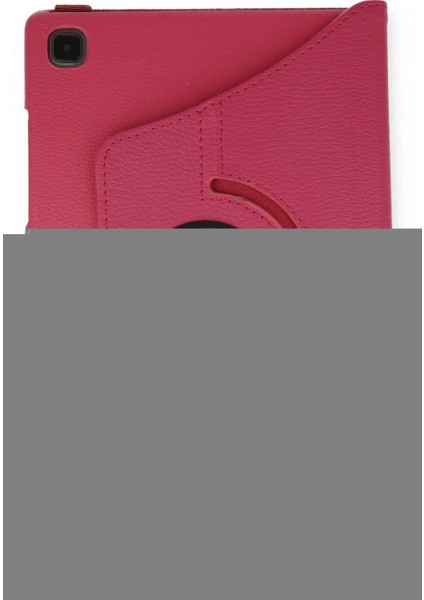Samsung Galaxy Tab A7 10.4 Kılıf 360 Tablet Deri Kılıf - Pembe fiyatları