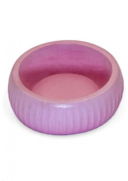 Mikopet Organik Seramik Mama Kabı Pembe fırsatları