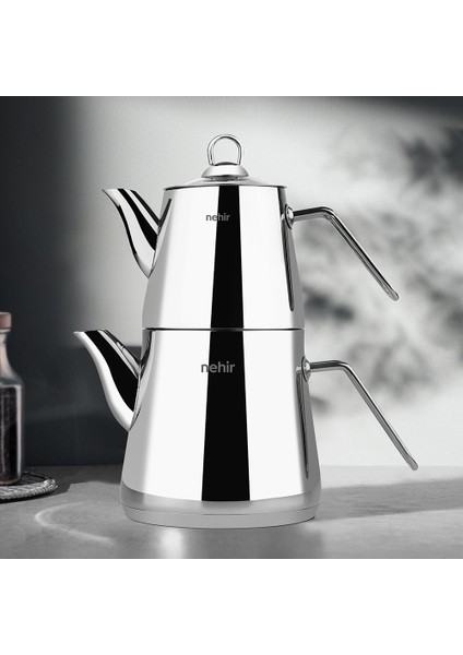 Deluxe 106 Parça Paslanmaz Çelik Çeyiz Seti modelleri