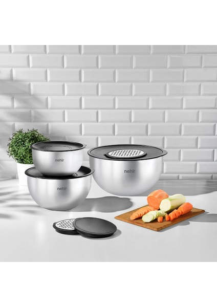 Deluxe 106 Parça Paslanmaz Çelik Çeyiz Seti indirimleri