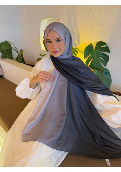 Desenli Pamuk Soft Şal Mena Serisi PS143