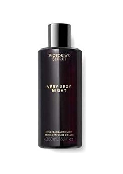 Very Sexy Night Vücut Spreyi 250 ml fiyatları