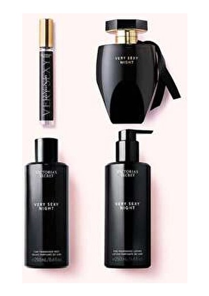 Very Sexy Night Vücut Spreyi 250 ml modelleri