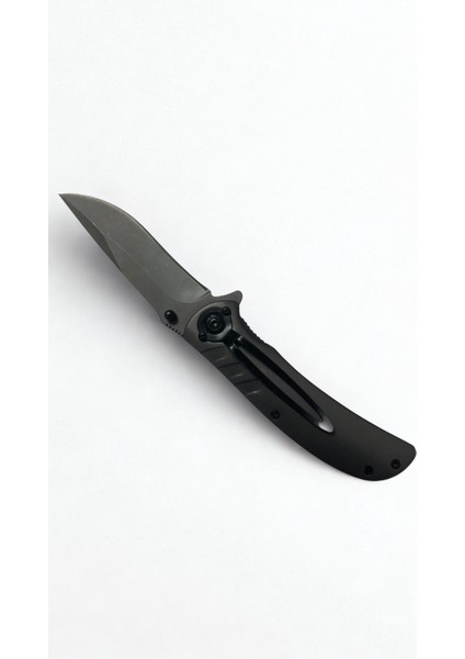 Swat Yarı Otomatik Kemer Klipsli Gri Outdoor Çakı fiyatları