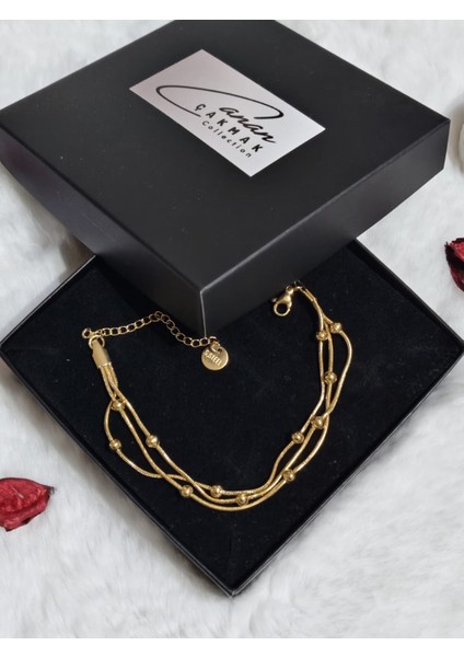 Üçlü Dorika Bileklik modelleri