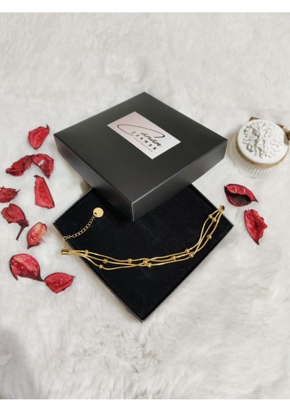 Üçlü Dorika Bileklik fırsatları