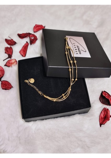 Üçlü Dorika Bileklik indirimleri