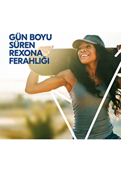 Kadın Roll On Deodorant Cotton Dry 50 ml x 2 fırsatları