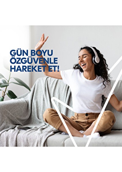 Kadın Roll On Deodorant Cotton Dry 50 ml x 2