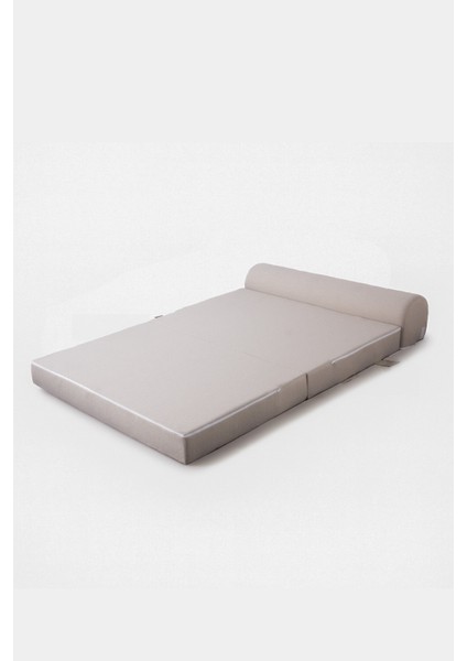 Yataklı Koltuk Magic Keten Görünümlü Çift Kişilik