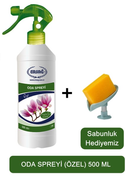 Oda Parfümü (Özel) 500 ml - Sabunluk Hediyemiz 149-003