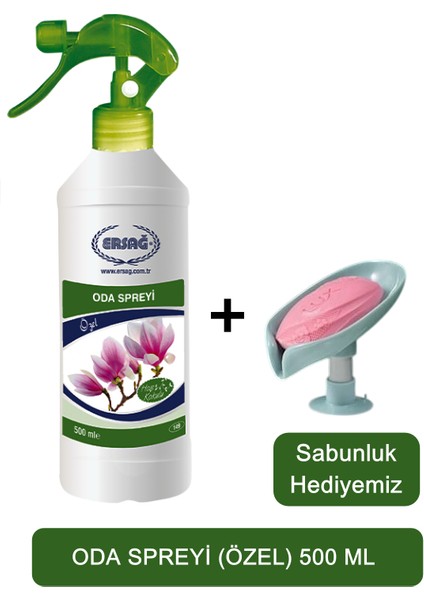Oda Parfümü (Özel) 500 ml - Sabunluk Hediyemiz 149-005