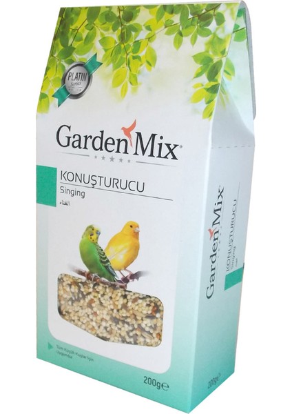 Mtxdpn Gardenmıx Platin Konuşturucu 200gr modelleri