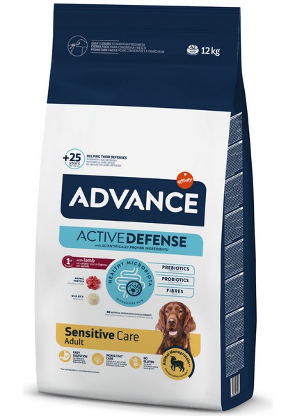 Drnds Advance Dog Sensıtıve Lamb & Rıce 12 Kg fiyatları