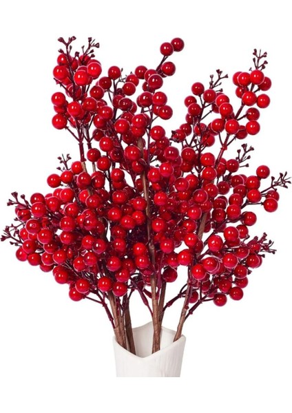 Yılbaşı Kokina Çiçeği 70 cm (5 Adet)