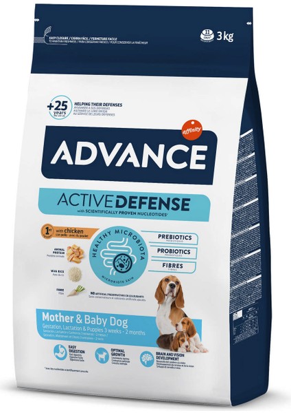 Drnds Advance Dog Puppy Protect Inıtıal 3kg fiyatları