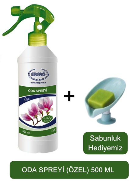 Oda Parfümü (Özel) 500 ml - Sabunluk Hediyemiz 149-004
