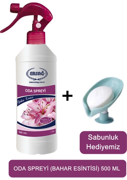 Oda Parfümü (Bahar Esintisi) 500 ml - Sabunluk Hediyemiz 136-11