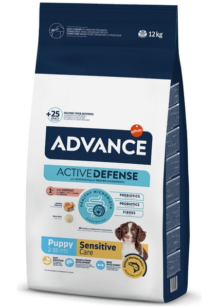Mtxdpn Advance Dog Puppy Sensıtıve 12 Kg modelleri