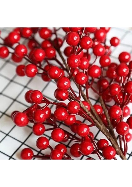 Yılbaşı Kokina Çiçeği 70 cm (10 Adet)