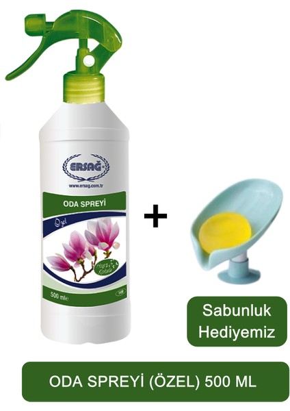 Oda Spreyi (Özel) 500 ml - Sabunluk Hediyemiz 149-001