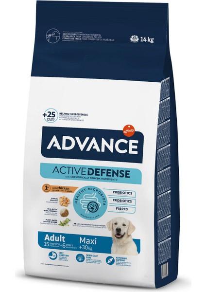 Nrtmsa Advance Dog Maxı Adult 14 Kg fiyatları