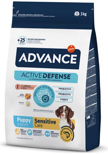 Nrtmsa Advance Dog Puppy Sensıtıve 3 Kg fiyatları