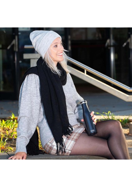 750 ml Paslanmaz Çelik Termos Çift Cidarlı Sızdırmaz