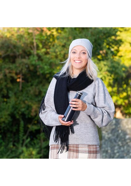 750 ml Paslanmaz Çelik Termos Çift Cidarlı Sızdırmaz