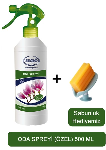 Oda Parfümü (Özel) 500 ml - Sabunluk Hediyemiz 149-002