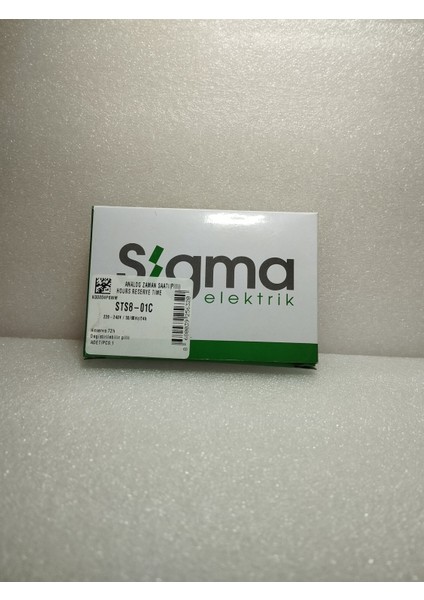 STS8-01C Mekanik Zaman Saat indirimleri