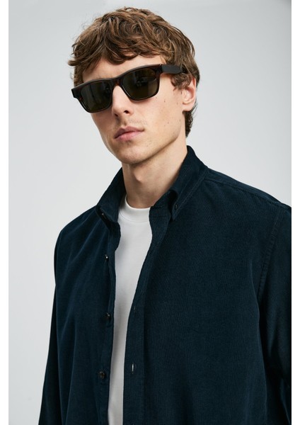 Drew Erkek Basic Gömlek Regular Fit 112010682 indirimleri