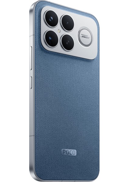 F8 Ultra 256 GB 12 GB Ram (Poco Türkiye Garantili) Mavi modelleri