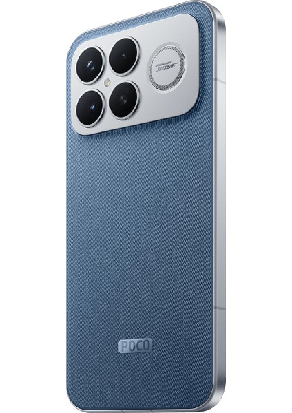 F8 Ultra 256 GB 12 GB Ram (Poco Türkiye Garantili) Mavi fırsatları