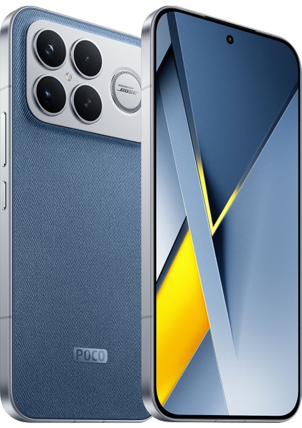 F8 Ultra 256 GB 12 GB Ram (Poco Türkiye Garantili) Mavi fiyatları