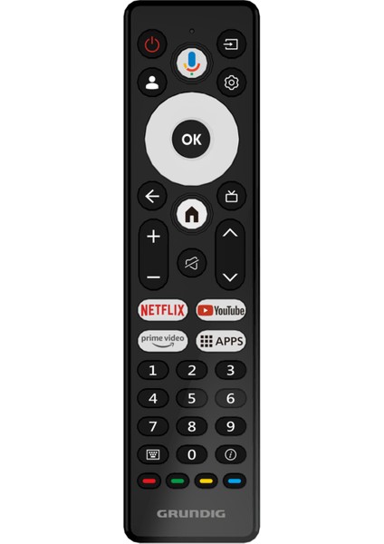 55GJU7900 G 55" 140 Ekran Uydu Alıcılı 4K Ultra HD Google Smart LED TV