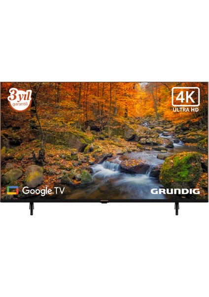 55GJU7900 G 55" 140 Ekran Uydu Alıcılı 4K Ultra HD Google Smart LED TV